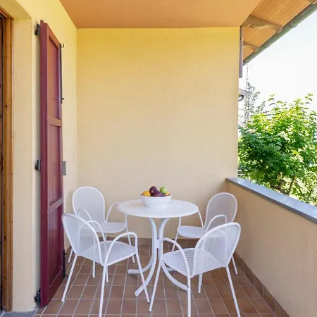 Tenuta Lamborghini Golf & 4* Panicale