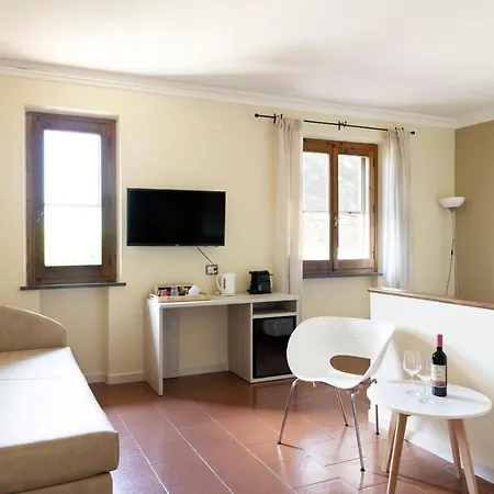 Bed & Breakfast Tenuta Lamborghini Golf & 4*