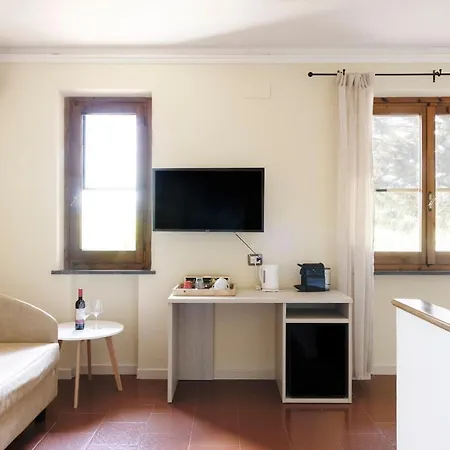 Tenuta Lamborghini Golf & Bed & Breakfast 4*