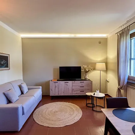 Tenuta Lamborghini Golf & Couette-café Panicale