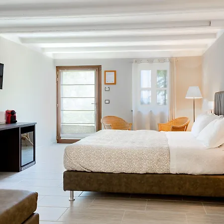 Couette-café Tenuta Lamborghini Golf &