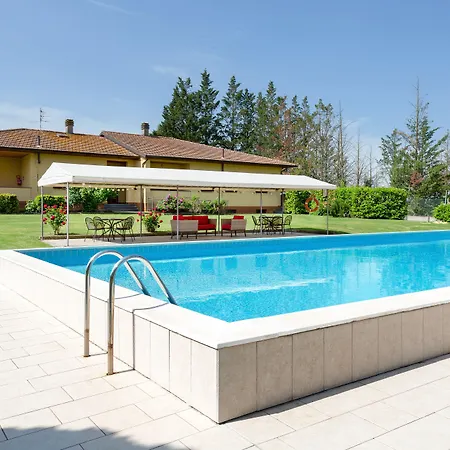 Bed & Breakfast Tenuta Lamborghini Golf &