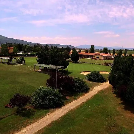 Tenuta Lamborghini Golf & 4*