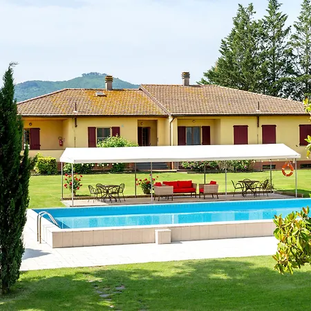 Tenuta Lamborghini Golf & Отель типа 