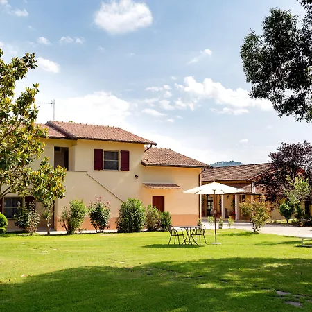 Tenuta Lamborghini Golf & Отель типа 
