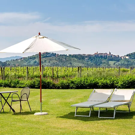 Tenuta Lamborghini Golf & Panicale