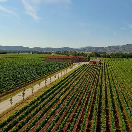 Tenuta Lamborghini Golf & 4* Panicale