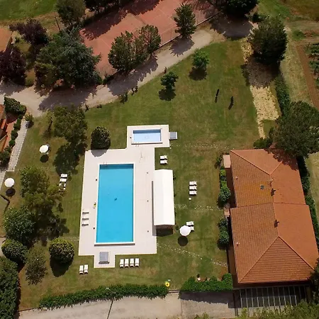 Tenuta Lamborghini Golf & Panicale