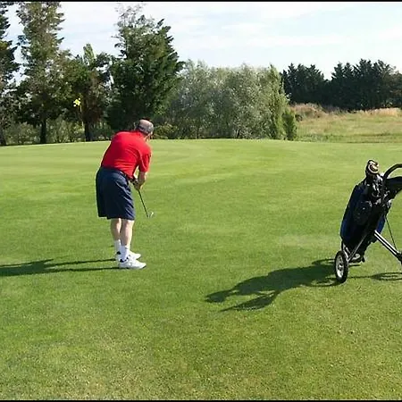 Tenuta Lamborghini Golf & *