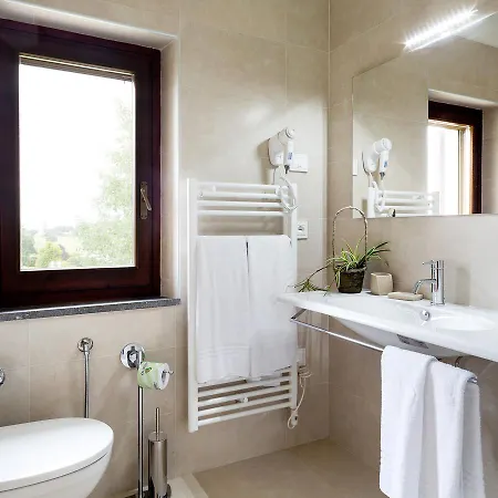 Couette-café Tenuta Lamborghini Golf &