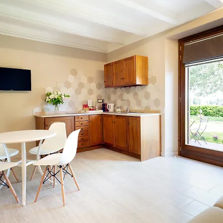 Tenuta Lamborghini Golf &