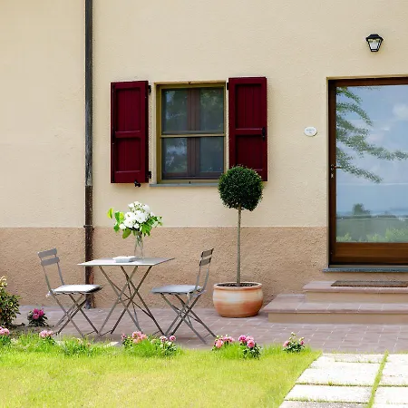 Couette-café Tenuta Lamborghini Golf &