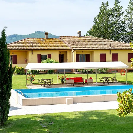 Tenuta Lamborghini Golf & Bed & Breakfast