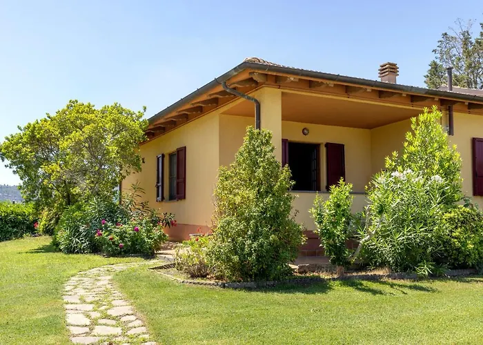 Bed & Breakfast Tenuta Lamborghini Golf&resort 4*