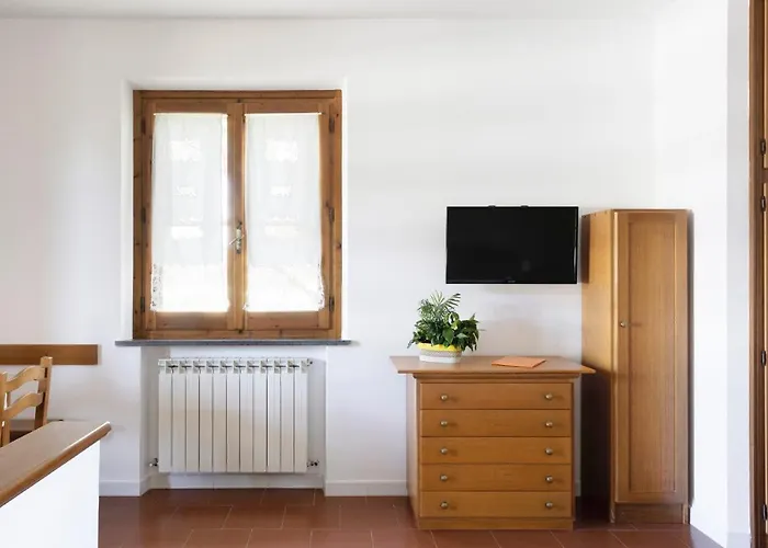 Tenuta Lamborghini Golf & Bed & Breakfast Panicale