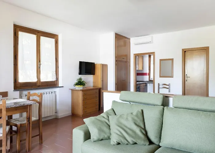 Tenuta Lamborghini Golf & 4* Panicale