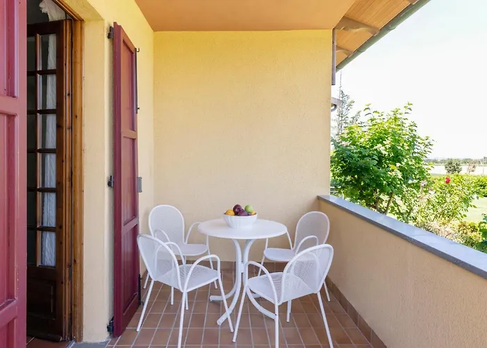 Tenuta Lamborghini Golf & 4* Panicale