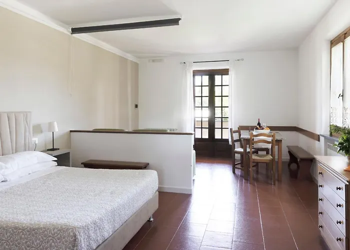 Tenuta Lamborghini Golf & 4* Panicale