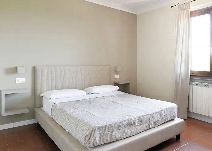 Tenuta Lamborghini Golf & Bed & Breakfast