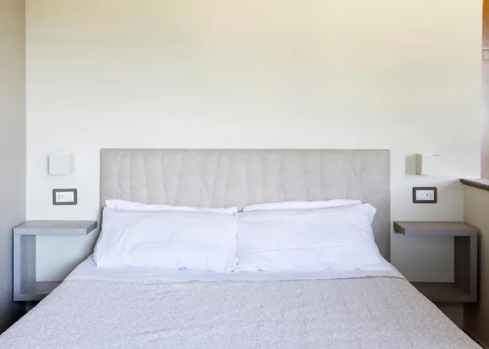 Tenuta Lamborghini Golf & Bed & Breakfast