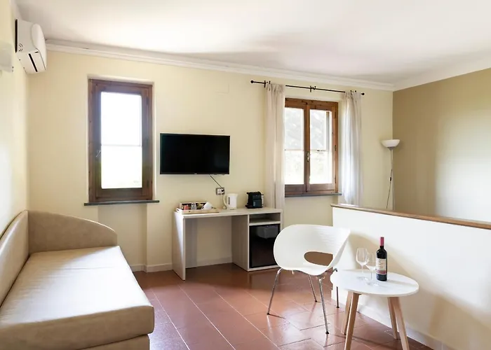 Bed & Breakfast Tenuta Lamborghini Golf & 4*