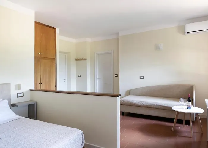 Tenuta Lamborghini Golf & Bed & Breakfast