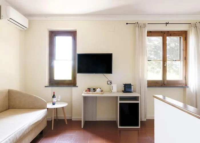 Tenuta Lamborghini Golf&resort Bed & Breakfast 4*