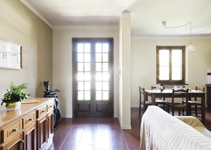 Bed & Breakfast Tenuta Lamborghini Golf & 4*