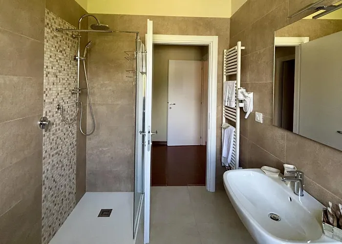 Tenuta Lamborghini Golf & 4* Panicale