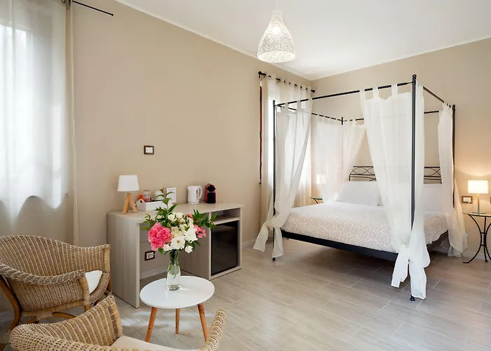 Tenuta Lamborghini Golf&resort Bed & Breakfast