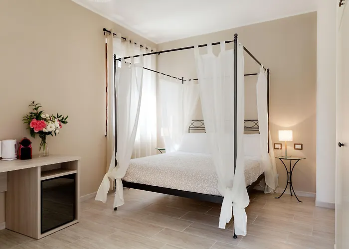 Bed & Breakfast Tenuta Lamborghini Golf &