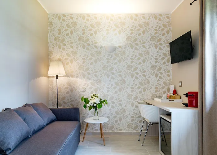 Bed & Breakfast Tenuta Lamborghini Golf & 4*