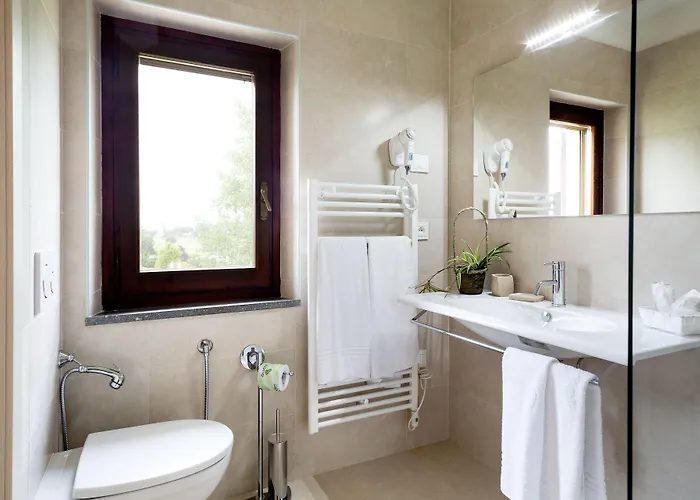 Bed & Breakfast Tenuta Lamborghini Golf & Panicale