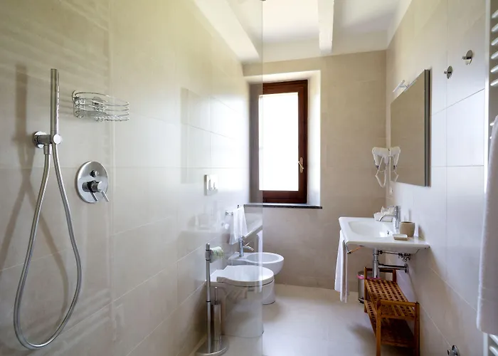 Tenuta Lamborghini Golf & Bed & Breakfast