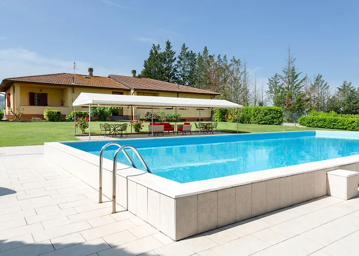 Bed & Breakfast Tenuta Lamborghini Golf &