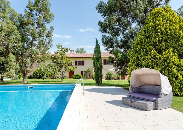 Bed & Breakfast Tenuta Lamborghini Golf &