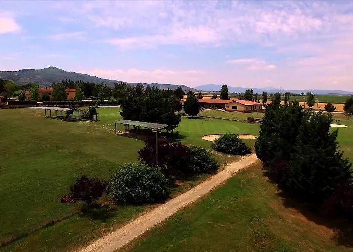 Tenuta Lamborghini Golf&resort 4*