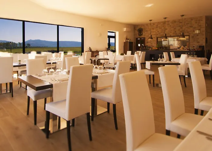 Tenuta Lamborghini Golf & Bed & Breakfast Panicale