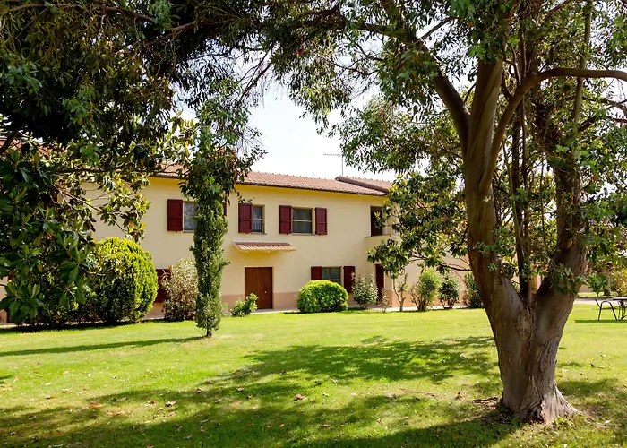 Bed & Breakfast Tenuta Lamborghini Golf &