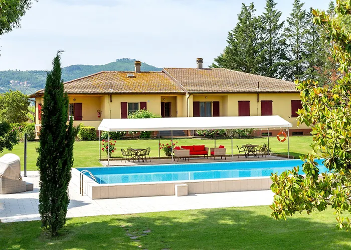 Tenuta Lamborghini Golf & Bed & Breakfast 4*