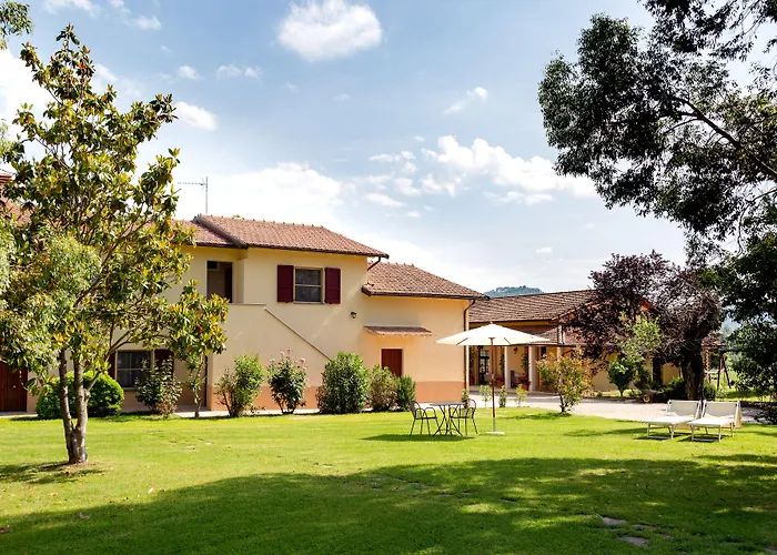 Tenuta Lamborghini Golf&resort Bed & Breakfast Panicale