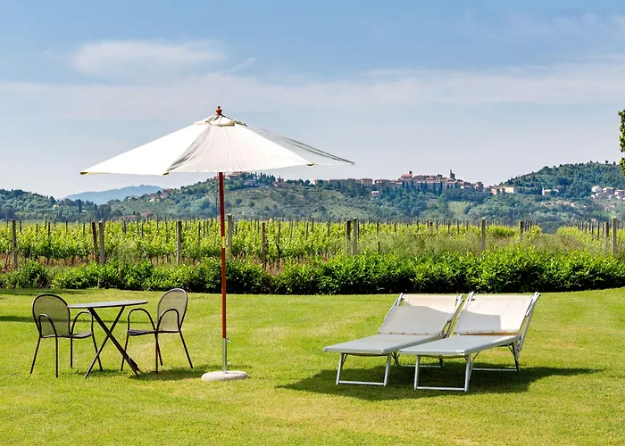 Tenuta Lamborghini Golf & Panicale