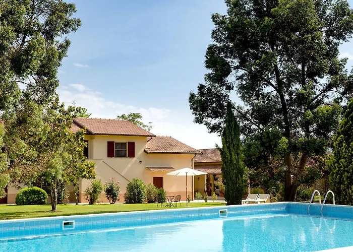 Bed & Breakfast Tenuta Lamborghini Golf & 4*