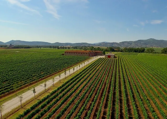 Tenuta Lamborghini Golf & 4* Panicale