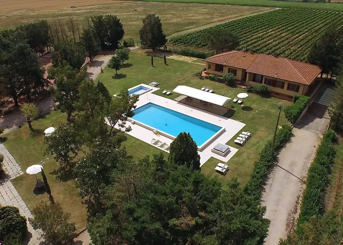 Tenuta Lamborghini Golf & Bed & Breakfast