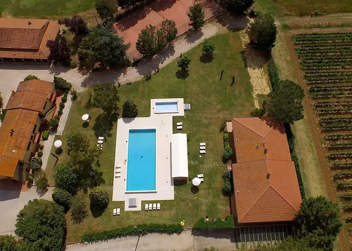 Tenuta Lamborghini Golf & Panicale