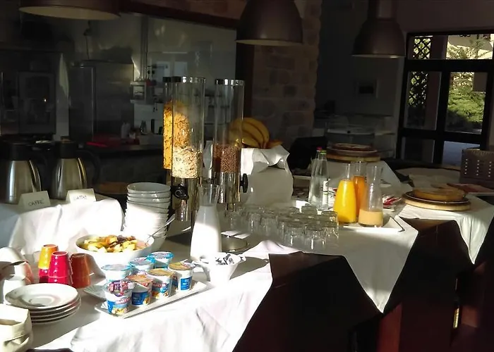 Bed & Breakfast Tenuta Lamborghini Golf & 4*