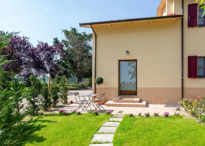 Bed & Breakfast Tenuta Lamborghini Golf &