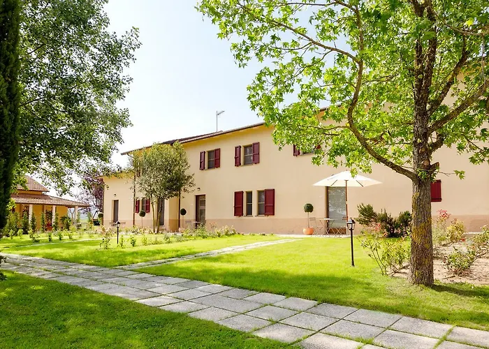 Tenuta Lamborghini Golf & Panicale