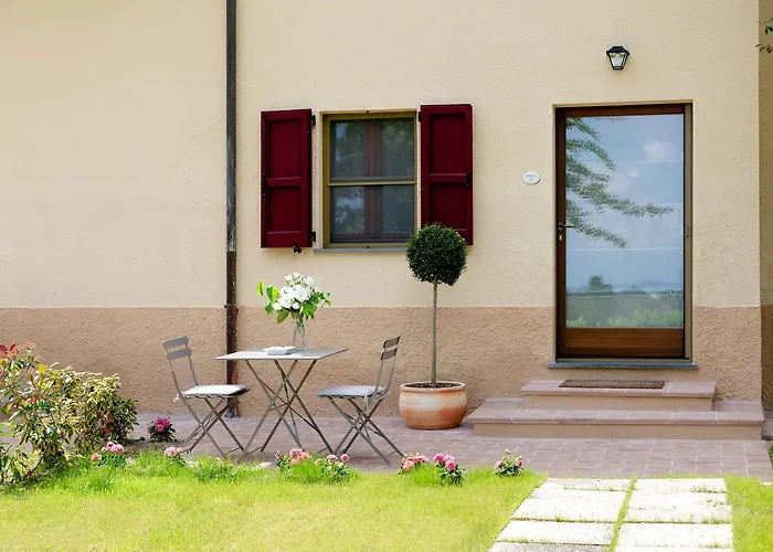 Bed & Breakfast Tenuta Lamborghini Golf &